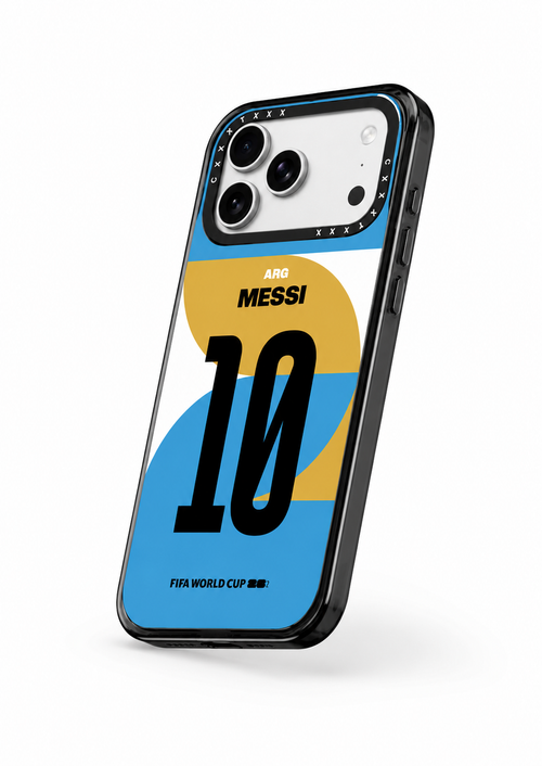 Edición Especial Messi