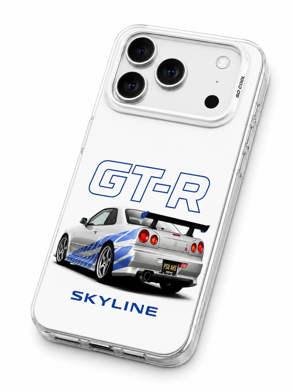 Skyline IPhone