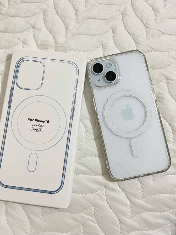 Funda MagSafe iPhone