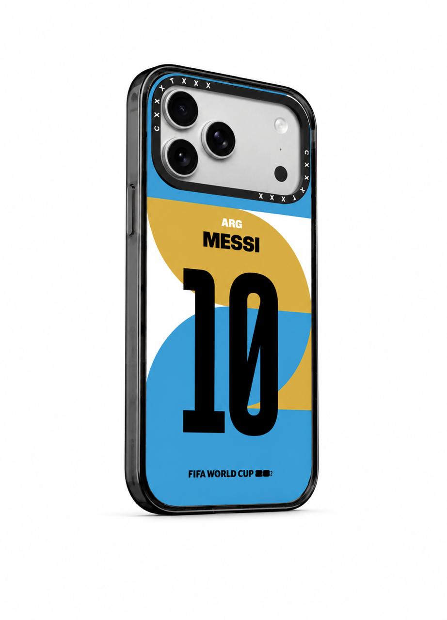 Edición Especial Messi