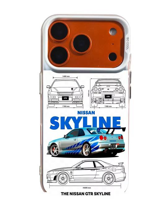 skyline iphone
