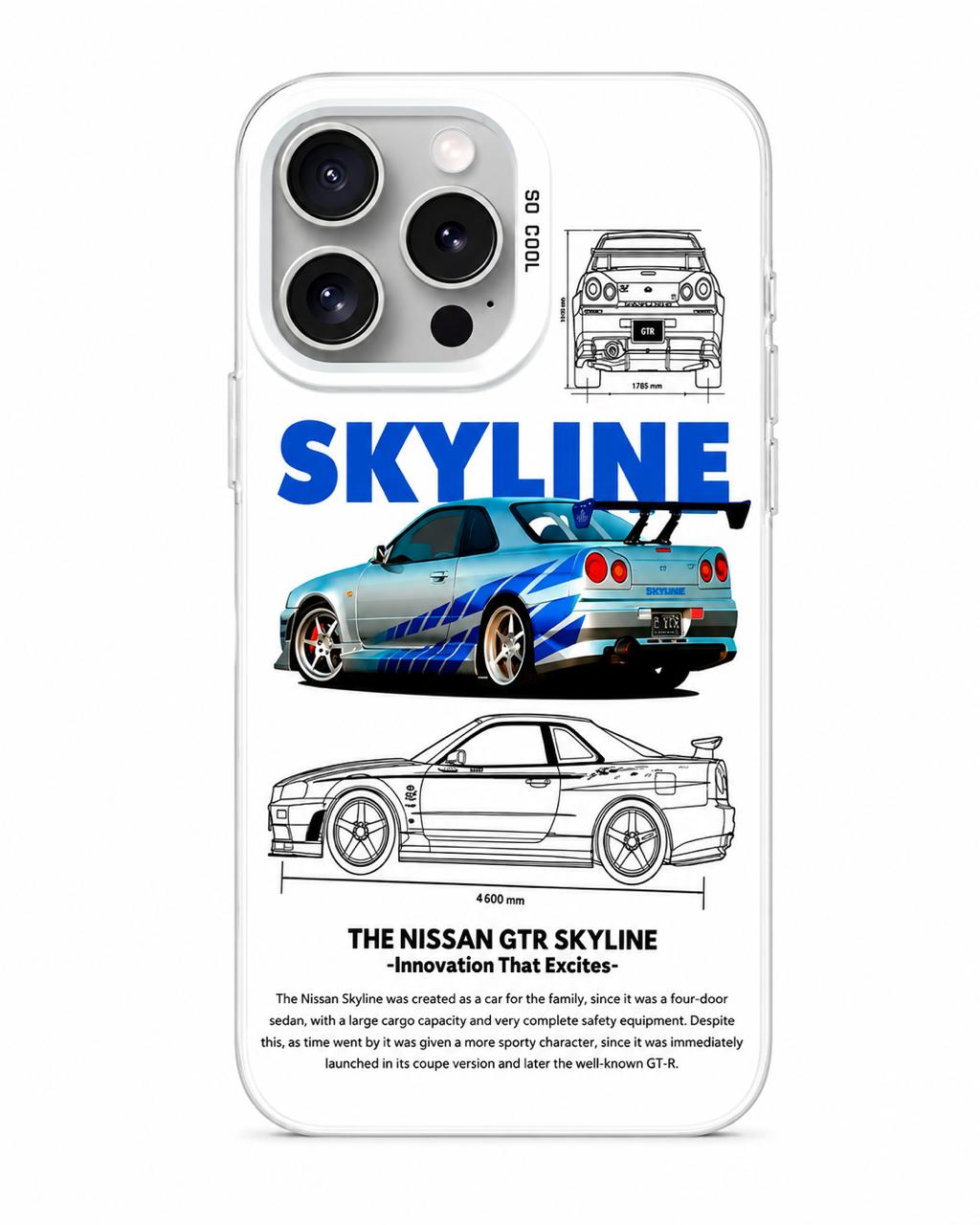 skyline iphone