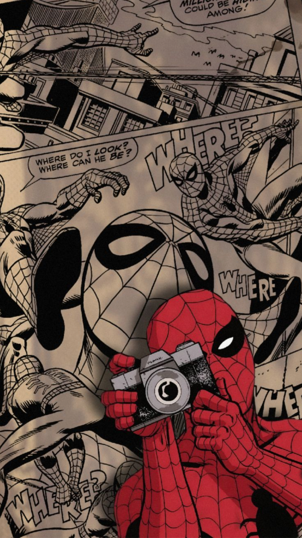 SPIDERMAN