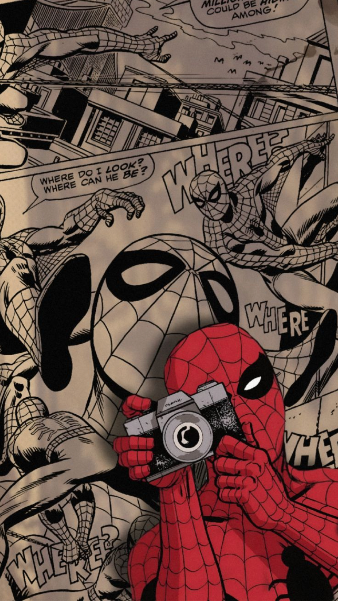 SPIDERMAN